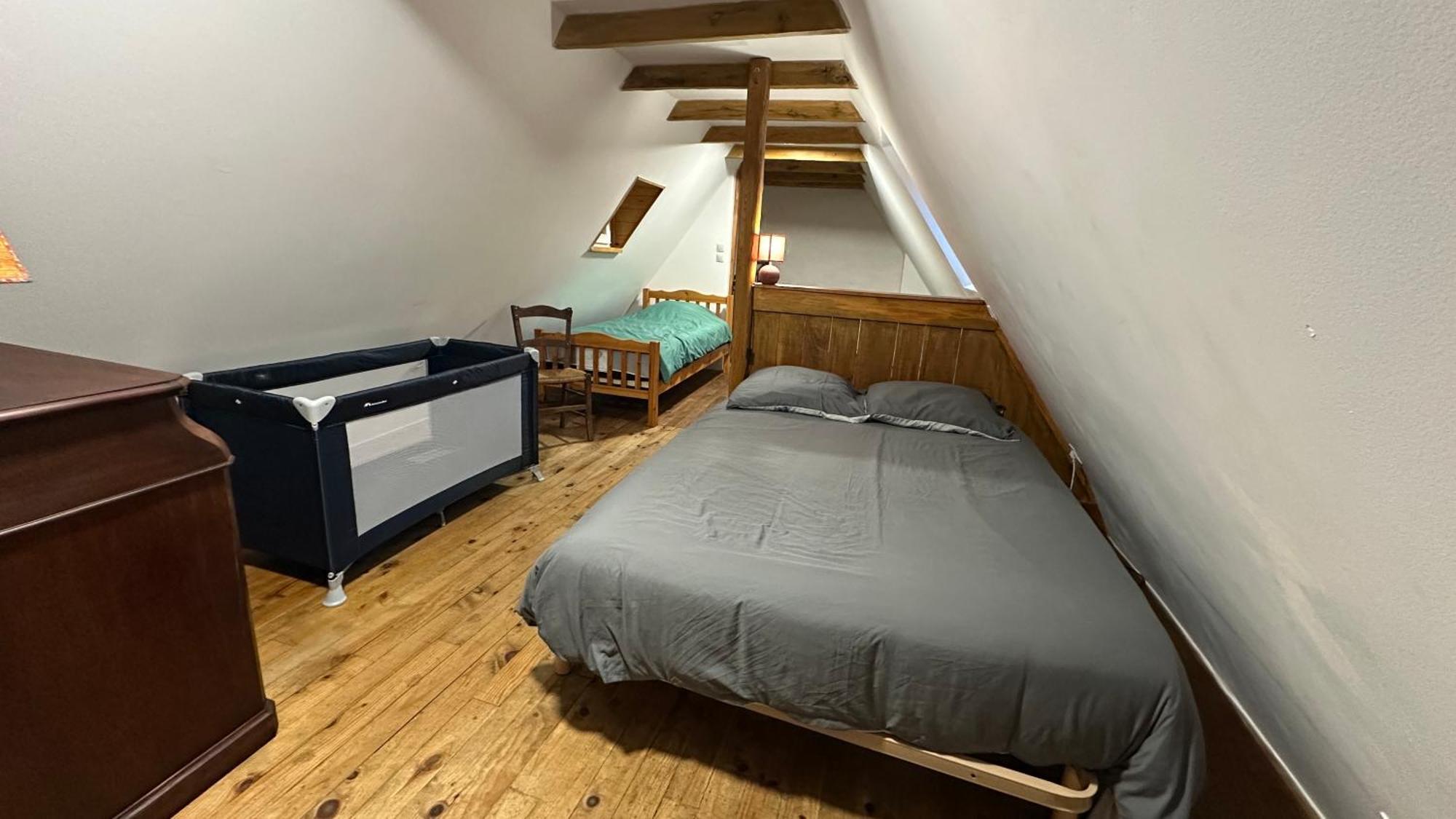 Charmante Maison De Village Ferienhaus *
