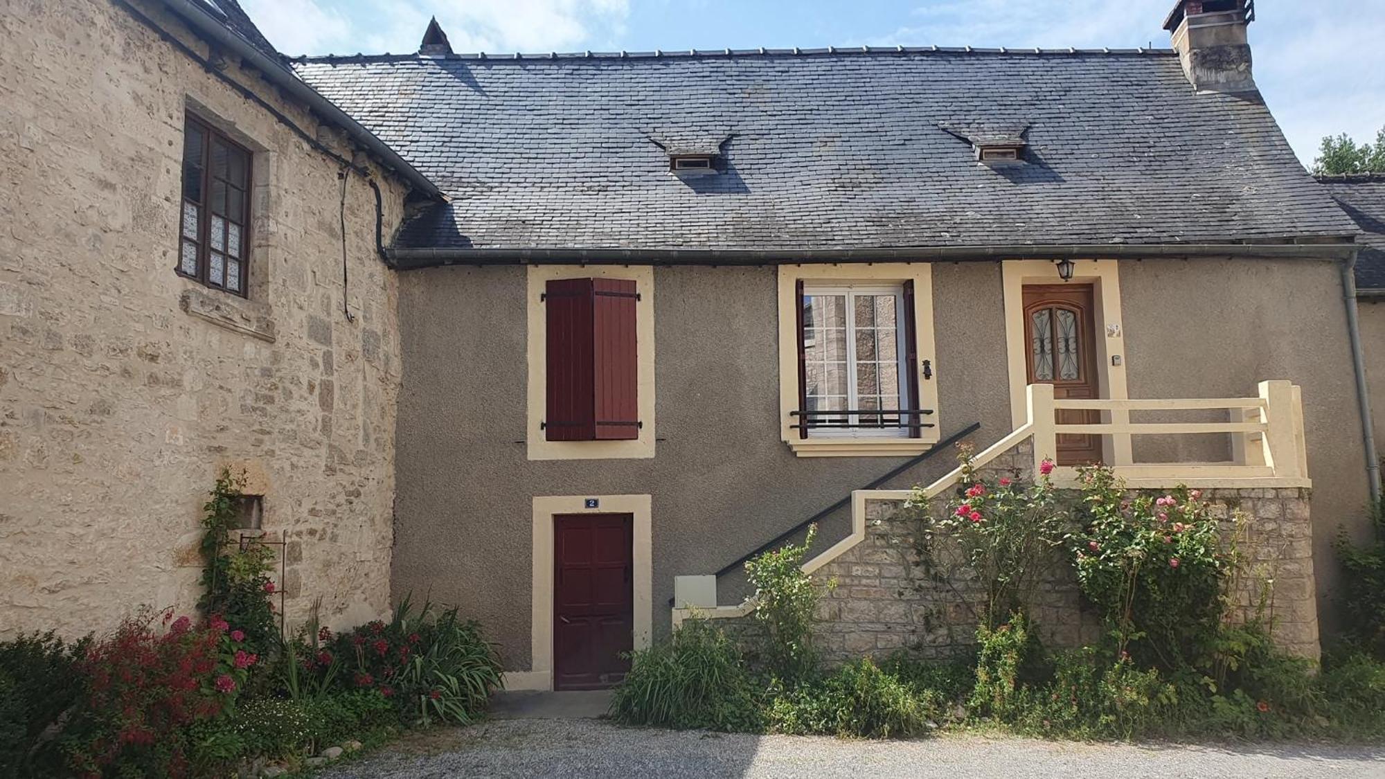 Ferienhaus Charmante Maison De Village *
